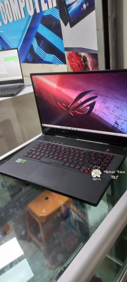 ASUS ROG zephyrus G15