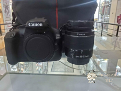 Canon eos 4000d DSLR