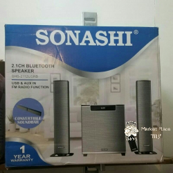 Sonashi home theater system speaker