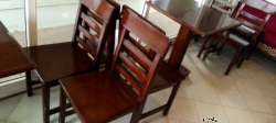 Cafe chairs & Tables