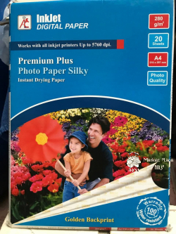 photo Paper Silky