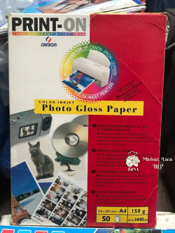  photo Gloss Paper 