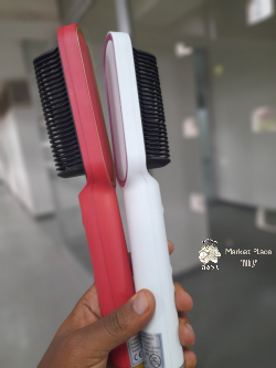 HAIR STRAIGHTENER COMB