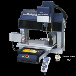 Roland MDX-540S Benchtop Milling Machine (HARISEFENDI)