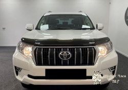 I sell Used 2021 TOYOTA LAND CRUISER AUTOMATIC DIESEL
