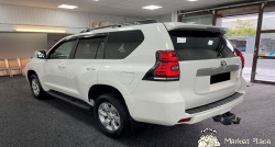 I sell Used 2021 TOYOTA LAND CRUISER AUTOMATIC DIESEL