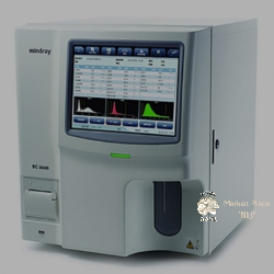 Auto Hematology Analyzer BC 3600 Mindray/Mindray BC3600