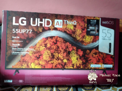 LG 55  inch  tv