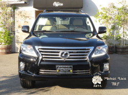 2013 Lexus LX 570