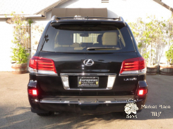 2013 Lexus LX 570