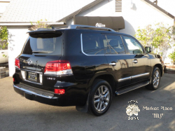 2013 Lexus LX 570