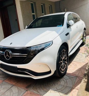 Mercedes-Benz EQC400 4Matic 2022 Brand New and Fully Optioned Electric Car for Sale in Ethiopia