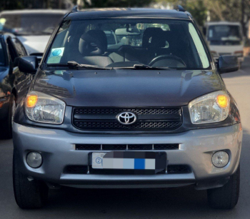 Toyota RAV4 2005 Very Excellent Car for Sale 