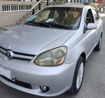 Toyota Platz 2005 Very Excellent and Clean Sedan Car for Sale 