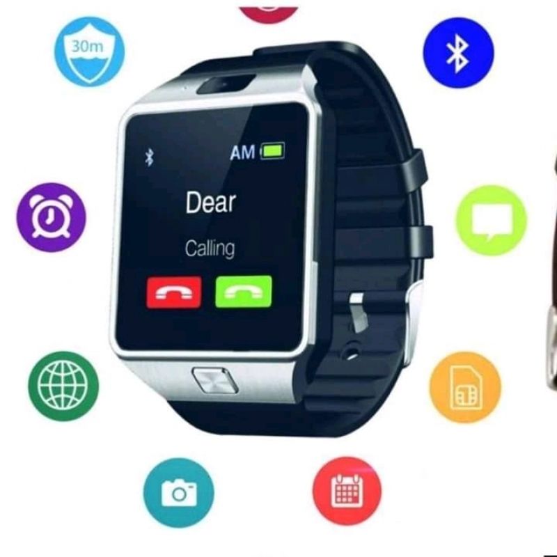 Dz09 smartwatch