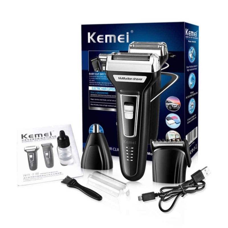  KEMEI KM-6559 ELECTRIC HAIR CLIPPERS

