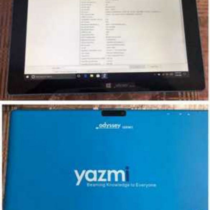 Yazm mine pc & tables 