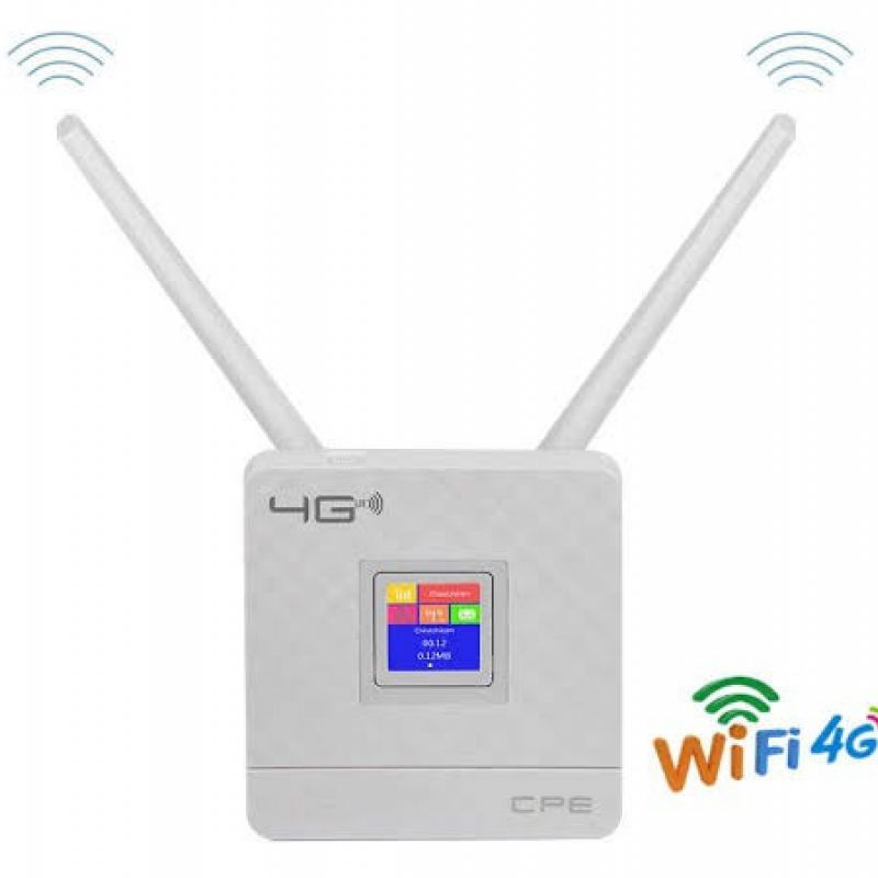 New 4g cpe 300mbps routers