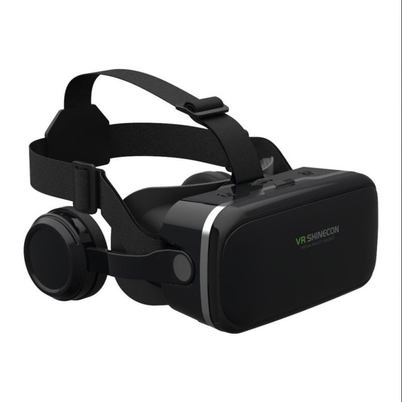 New VR headseats with joysticks