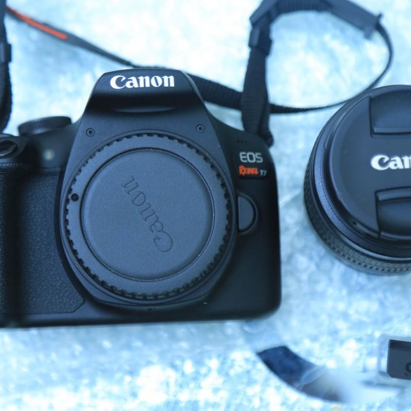 Canon ESO Rebtel T7