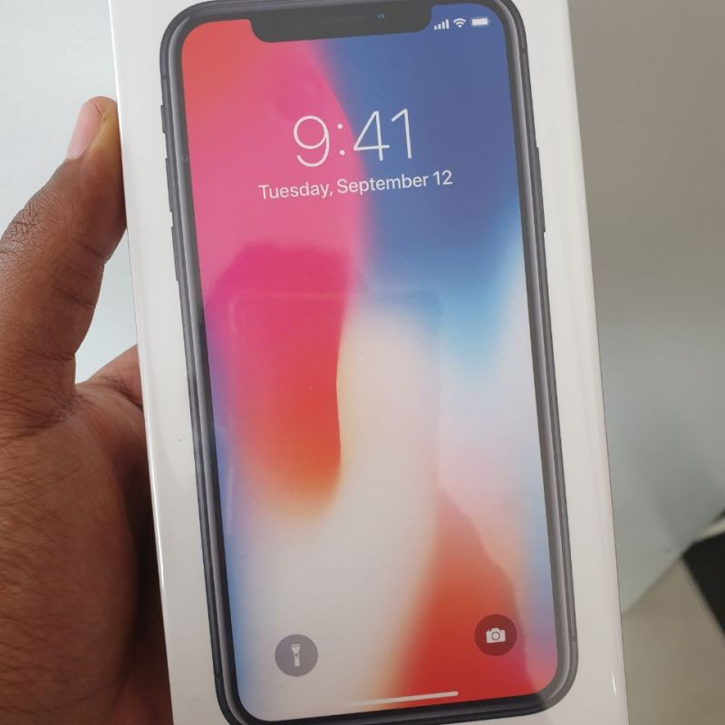 iPhone x