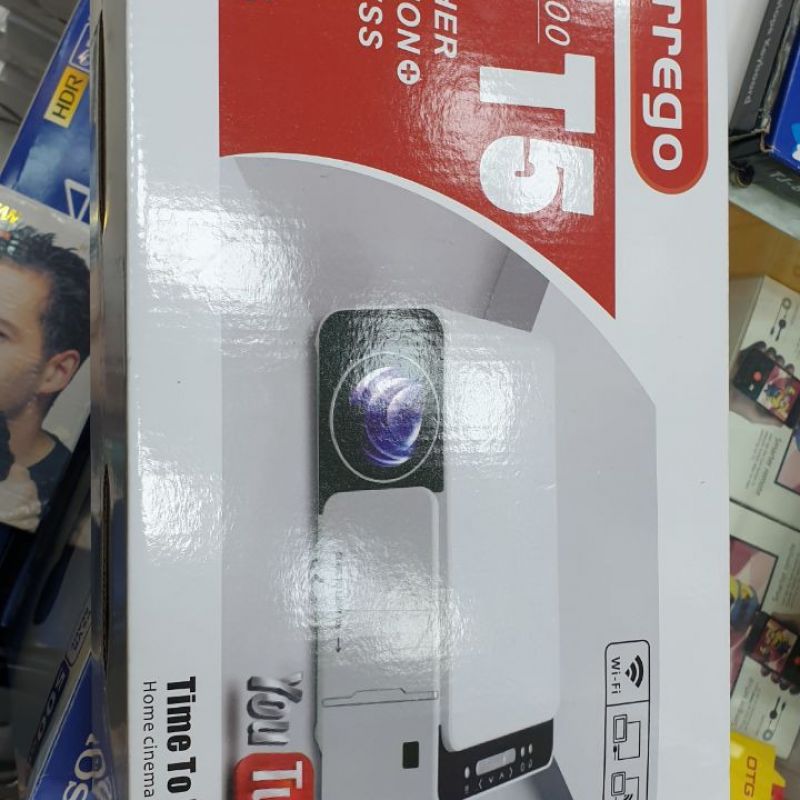 T5 mini Projector