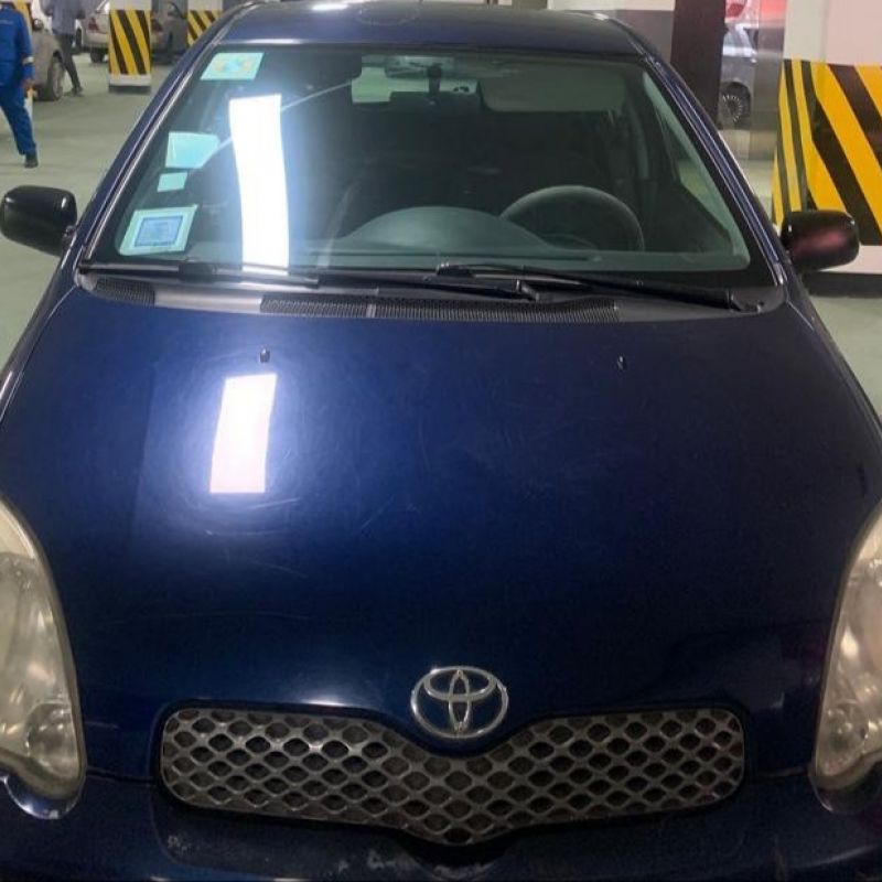 Toyota Vitz Yaris áˆˆáŒˆá‹¢