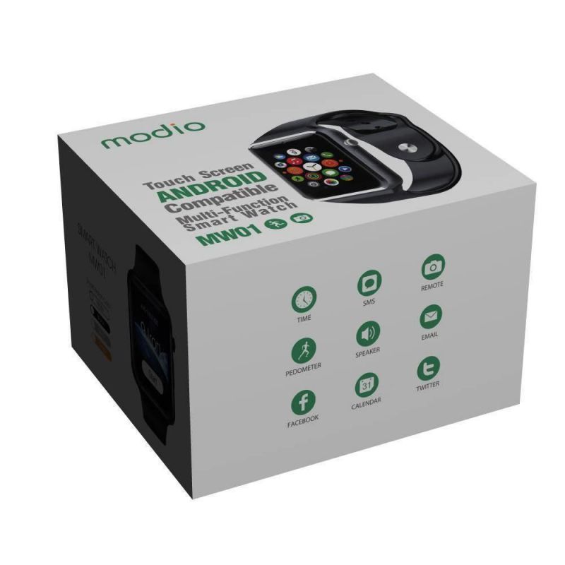 â‡ï¸ âŒšï¸Modio Mw01 Smart watchâŒšï¸