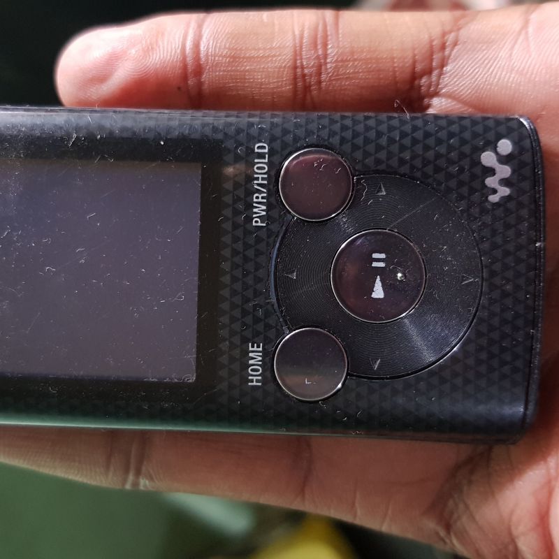 SONY Mini Mp3 Player Walkman