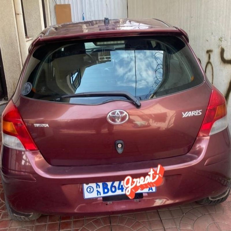 Toyota Yaris Compact