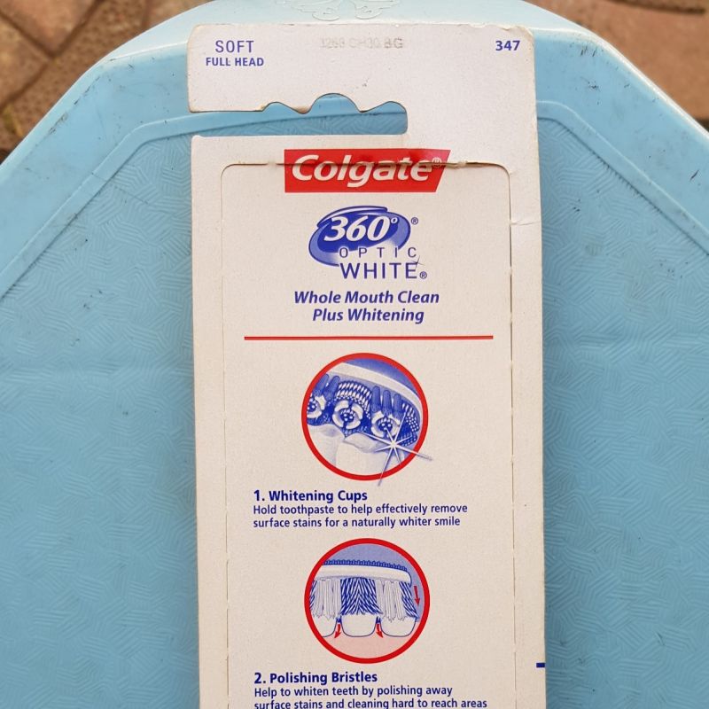 áŠ¦áˆªáŒ…áŠ“áˆ COLGATE á‹¨áŒ¥áˆ­áˆµ á‰¥áˆ©áˆ½