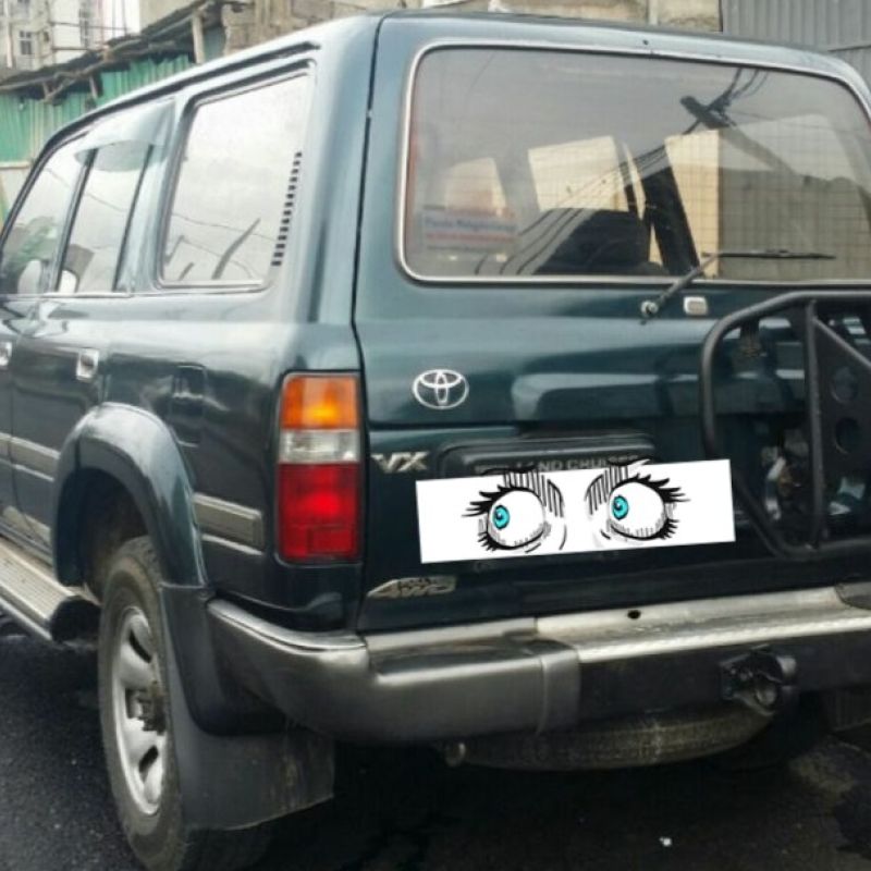 TOYOTA Land Cruiser 1HD