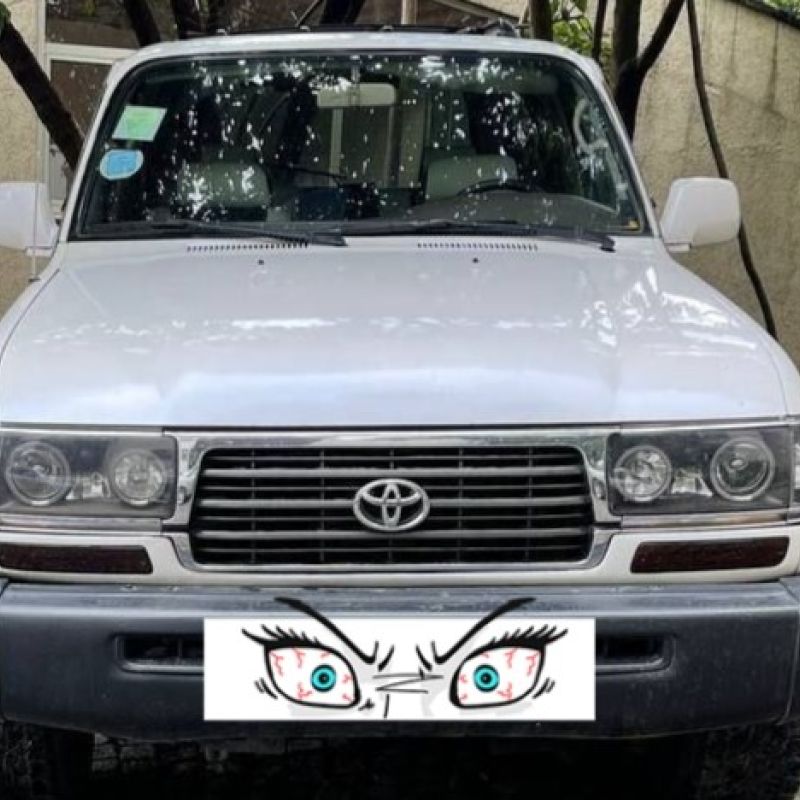 TOYOTA Land Cruiser 1HD