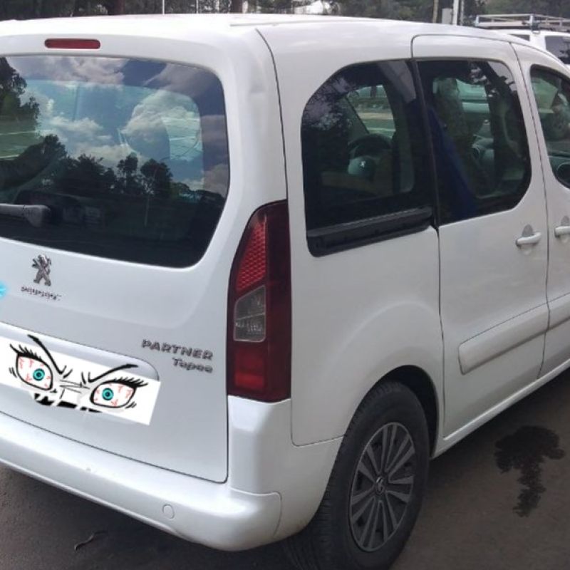 PEUGEOT Partner Tepee