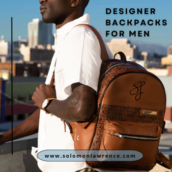 Men's Designer Backpack Sale
